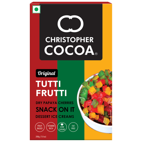 christopher cocoa dry tutti frutti cherries 200g dry papaya fruit snack topping cakes baking product images orvs2tvmojw p598033640 0 202302021737