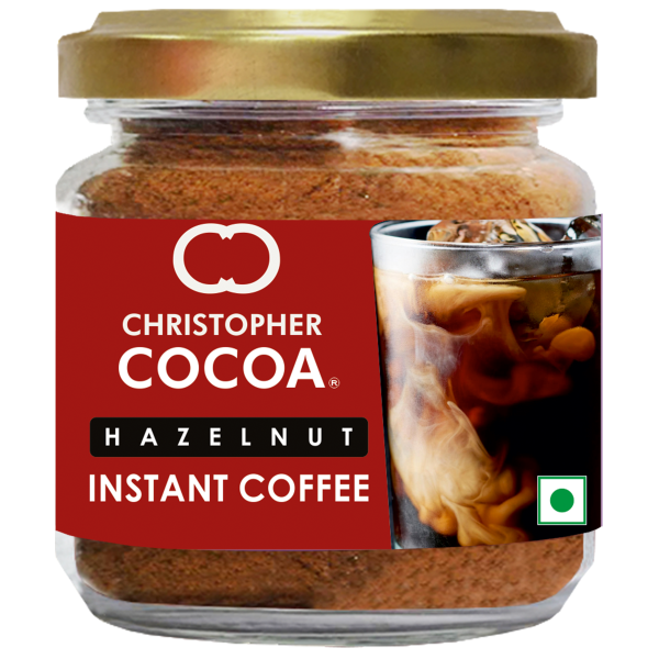 christopher cocoa hazelnut chocolate mocha 50g instant coffee cocoa powder no sugar vegan product images orvhf69wi2f p591428792 0 202301091234