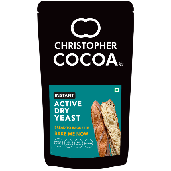 christopher cocoa instant active dry yeast 1kg bake bread cake pizza dough product images orvbrehj0vp p598034440 0 202302021802