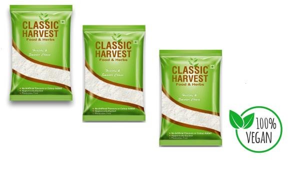 classic harvest maida 100 pure refined wheat flour 1 5kg 1500 g pack of 3 product images orvlqqnwctz p591298643 0 202205132338