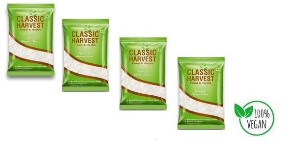 classic harvest maida 100 pure refined wheat flour 2kg 2000 g pack of 4 product images orvcpzoiuyb p591298650 0 202205132340