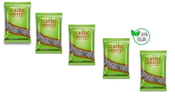 Classic Harvest Organic Multigrain Daliya ( Hand Chakki Daliya ) 2.5Kg (Pack of 5 , 500g Each)