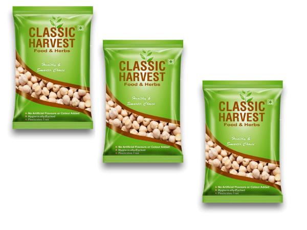 classic harvest premium unpoished kabuli chana white chickpeas 450g pack of 3 product images orvh34a1ygi p593791759 0 202209152204