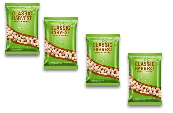 classic harvest premium unpoished kabuli chana white chickpeas 450g pack of 4 product images orvho2tl1hi p593791581 0 202209152159