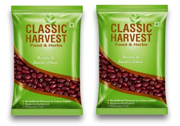 classic harvest premium unpoished rajma kashmiri 450g pack of 2 product images orvh6uofrvo p593790464 0 202209152128