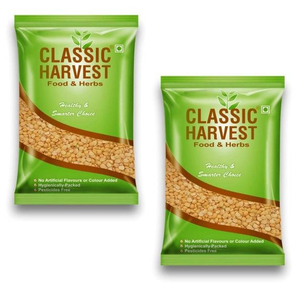 classic harvest premium unpolised arhar dal toor dal tur dal split 450g pack of 2 product images orvic8utzat p593792941 0 202209152234