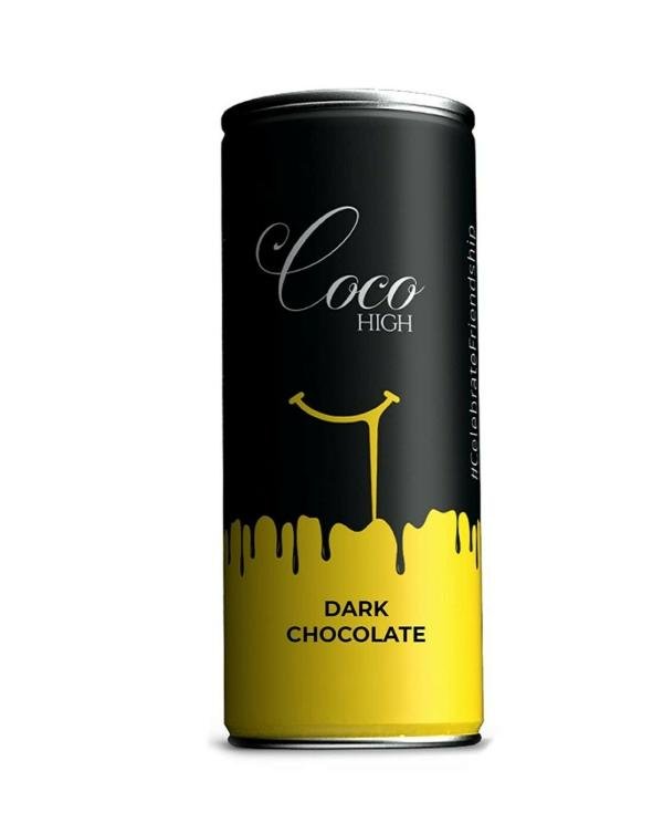 coco high dark chocolate drink 200 ml x 24 cans chocolate milk shake high protein ready to serve product images orvri8i6lld p596069571 0 202212051249