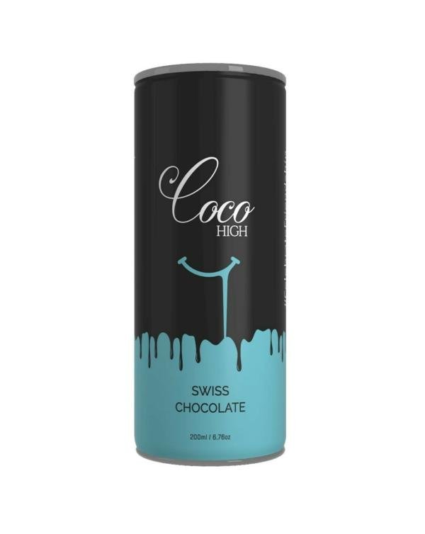 coco high swiss chocolate drink 200 ml x 12 cans chocolate milk shake high protein ready to serve product images orvytrnlxvt p595947765 0 202212020240