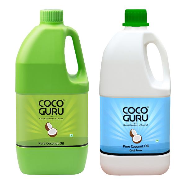 cocoguru coconut oil jerry can 1 litre high grade cold pressed combo product images orvjiekih0a p591820877 0 202208290254