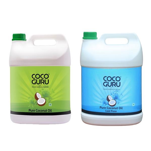 cocoguru coconut oil jerry can 5 kgs high grade cold pressed combo product images orvghlyob6f p591728158 0 202208271151