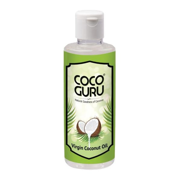 cocoguru virgin coconut oil pet bottle 200 ml product images orvjzbepmdl p591741184 0 202208271159