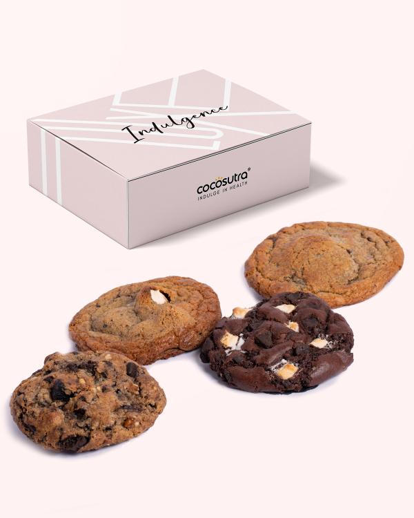 cocosutra giant gourmet cookies 100g each box of 4 signature cookies egg eggless varieties 400g product images orvbthfwnam p598273094 0 202302101317