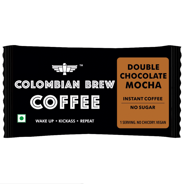 colombian brew double chocolate mocha instant coffee powder sachets pack of 180 product images orvnqnp402d p591456516 0 202212011957