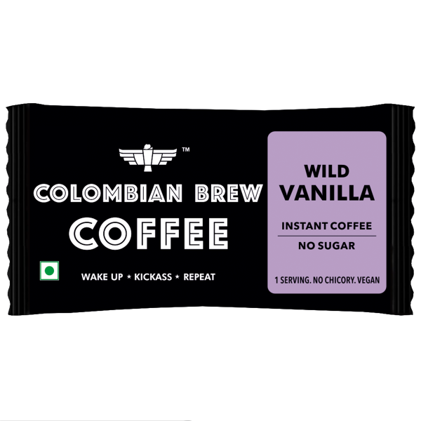 colombian brew vanilla instant coffee powder sachets pack of 180 product images orv8l8jzmsa p591456522 0 202212011958