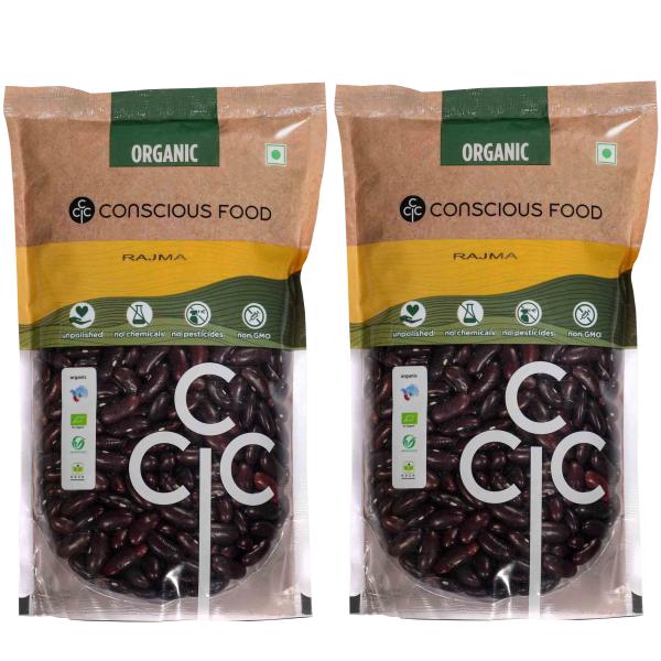 conscious food rajma 500g pack of 2 product images orvnfbt8eur p596492018 0 202301182139