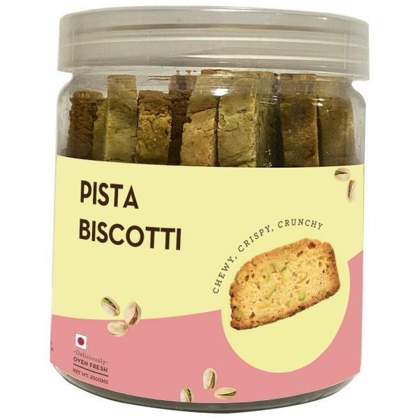 cookieman pista biscotti 250g product images orvamshkovg p591298363 0 202205132326