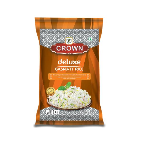 crown deluxe long grain gluten free double polished 100 natural basmati rice 1 kg product images orvqilcocz4 p593473835 0 202208270726