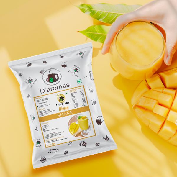 d aromas mango milkshake premix powder 500g instant delicious milkshake ideal for parties product images orvxgjuth6n p597905864 0 202301271357