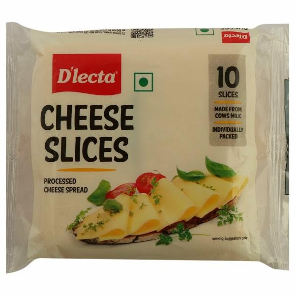 d lecta cheese slices 200 g pouch product images o492580301 p590946262 0 202206291627