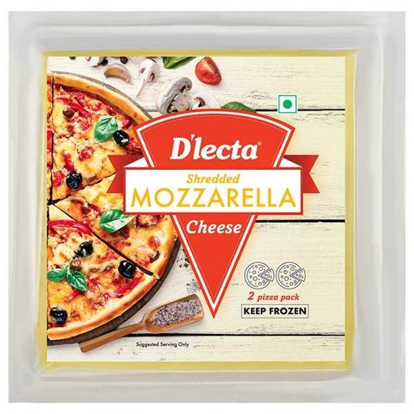 d lecta mozzarella shredded cheese 140 g pack product images o491696507 p590334661 0 202203170340