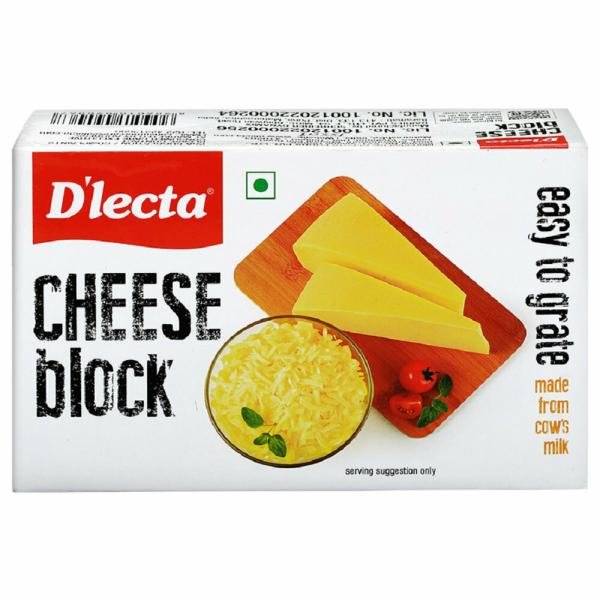 d lecta processed cheese block 400 g carton product images o491071024 p590041282 0 202206131934