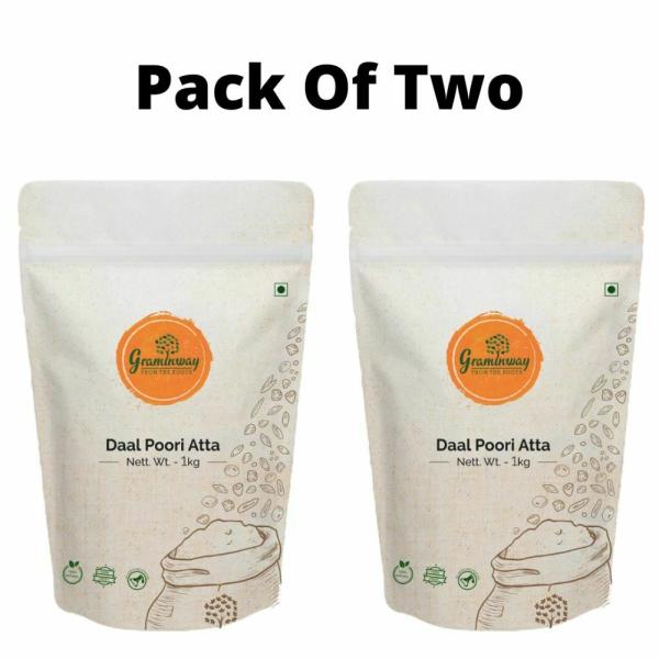 daal poori atta 1kg pack of two product images orvv010qw3d p593497029 0 202208271953