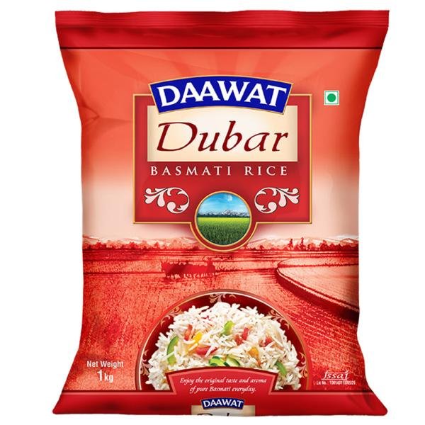 daawat dubar basmati rice 1 kg product images o491091893 p491091893 0 202205191716