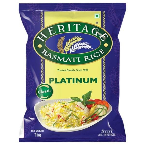 daawat heritage platinum basmati rice 1 kg product images o491628550 p590319448 0 202203170713