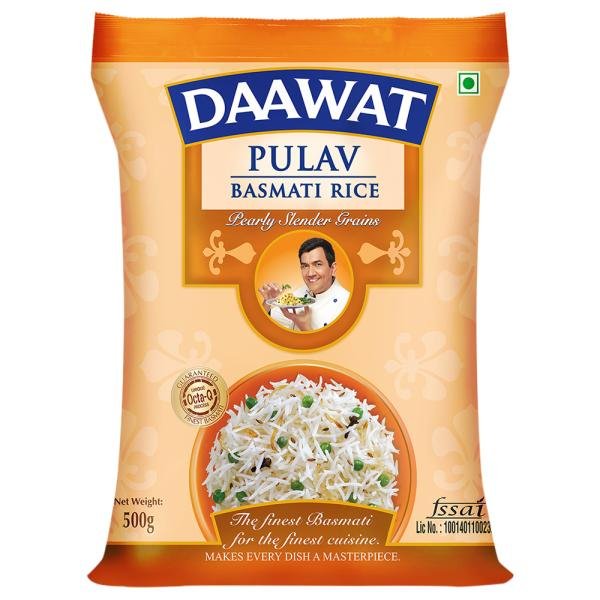 daawat pulav basmati rice 500 g product images o492864682 p593338781 0 202208012029