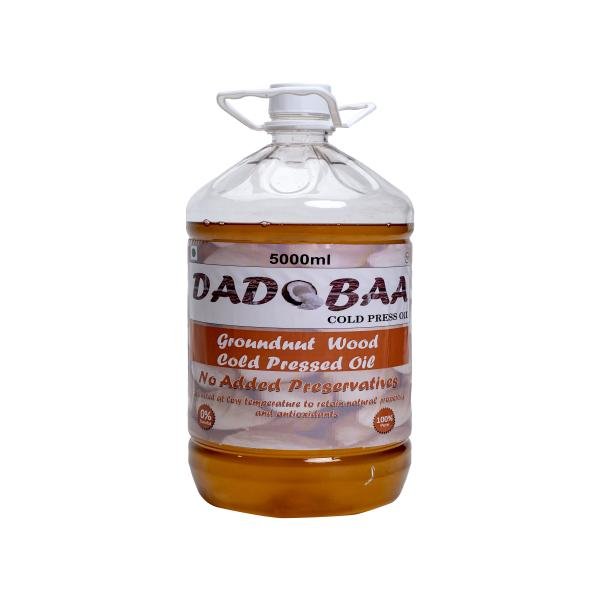 dadobaa groundnut wood pressed oil 5000 ml 2 bottles product images orveuizs6ri p594469405 0 202210140706