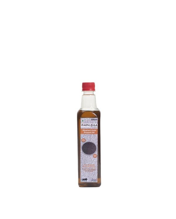 dadobaa mustard cold pressed oil 500ml product images orvpmsfrqys p594029566 0 202209241512