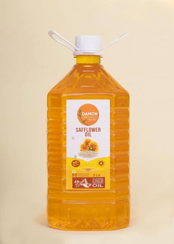 damon organic wooden cold pressed safflower oil 5 litre product images orvnvweiihc p594896716 0 202210291217