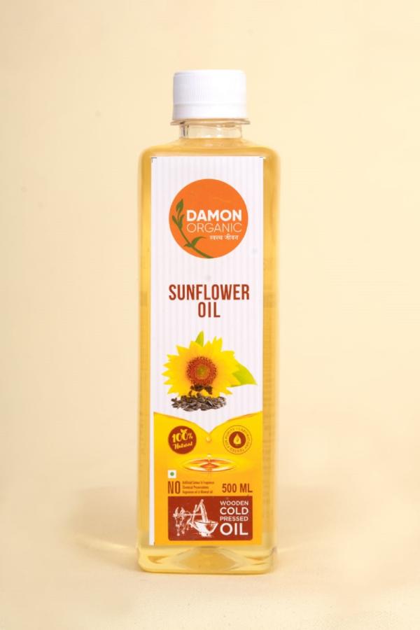 damon organic wooden cold pressed sunflower oil 500ml pack of 2 product images orvwo5jjs7o p594901229 0 202210291421