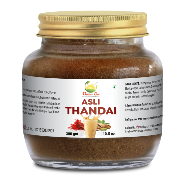 dawn lee asli thandai 300 grams traditional drink with ayurvedic benefits product images orv4jxl2u21 p594857269 0 202210280913