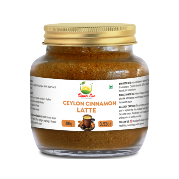 dawn lee ceylon cinnamon latte 100 grams 100 natural ingredients product images orvipovombb p594909050 0 202210291936