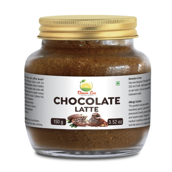 dawn lee chocolate latte 150 grams 100 pure chocolate milk masala product images orvzlx1coxb p594917154 0 202210310958