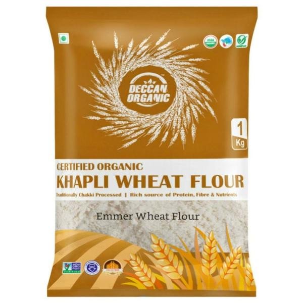 deccan organic khapli wheat atta 1 kg product images o491409977 p590033768 0 202203170808