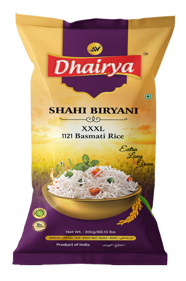 dhairya extra long grain sahi biryani rice 30kg product images orvxy98hbau p597580181 0 202301151952
