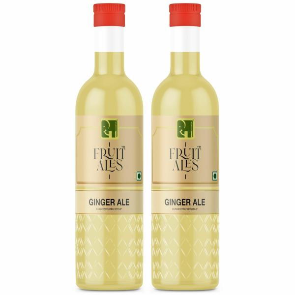 dhampur green fruitales ginger ale mocktail syrup 300ml each pack of 2 drink mix mocktail slushes and cocktail mix product images orvsz6el5t3 p593813829 0 202210181659