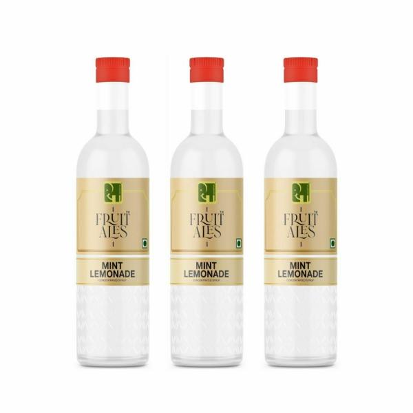 dhampur green fruitales mint lemonade mocktail syrup 300 ml pack of 3 drink mix mocktail slushes and cocktail mix product images orvxu79xu9s p593493837 0 202211071135