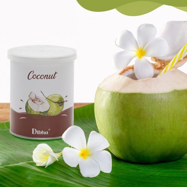 dibha coconut instant drink premix energy booster fights ageing process 100g product images orvlgpngqvt p598511360 0 202302181324