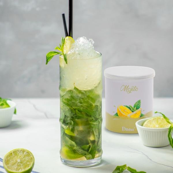 dibha mojito instant drink premix improves digestion 100g product images orvovkxaykn p598643520 0 202302212116