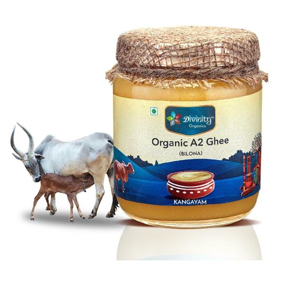 divinity organics a2 cow ghee kangayam desi cow ghee 500ml product images orvoeqdegbl p594143973 0 202209291056