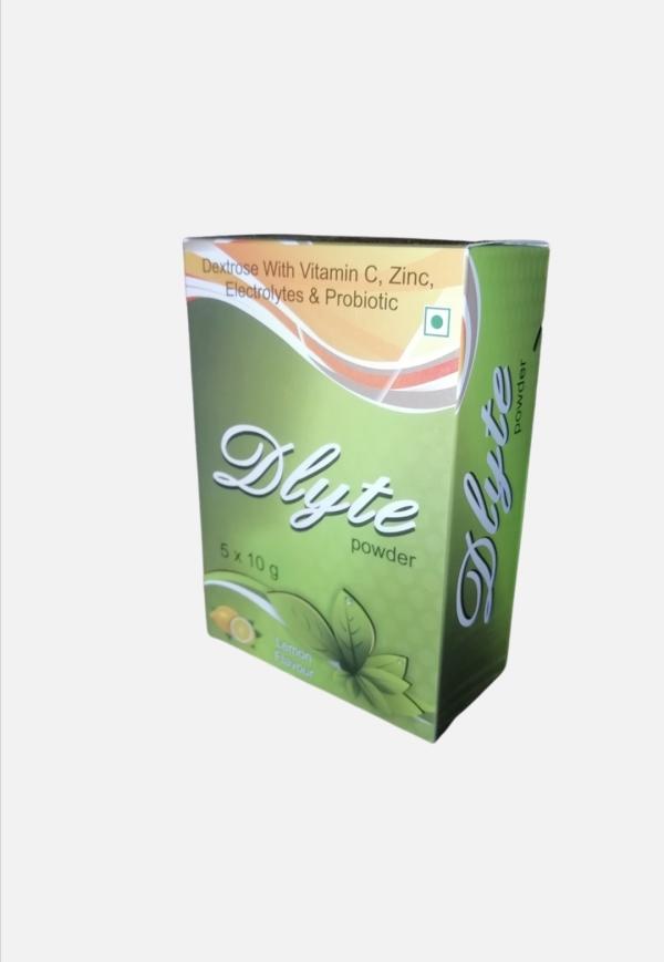 dlyte dextrose with vitamin c zine electrolytes probiotic 5x10 g powder pack of 5 product images orvq2j55gti p596960836 0 202301051906