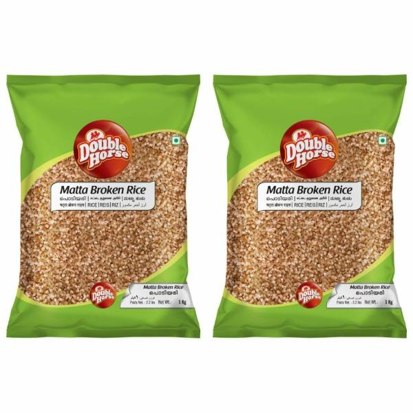 double horse matta broken rice 1kg x 2 pack of 2 podi ari product images orvexwxov23 p593550664 0 202208290057