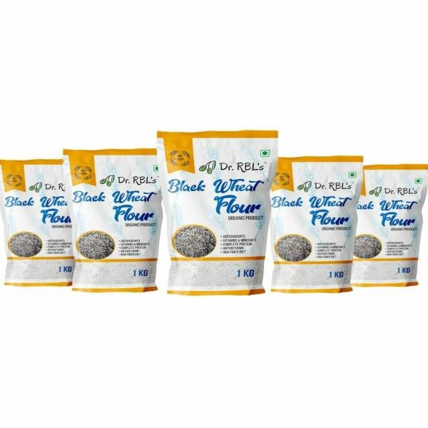 dr rbl s black wheat flour 100 natural whole wheat 0 maida fresh chakki atta pack of 5 product images orv0gypua6i p597580185 0 202301151953