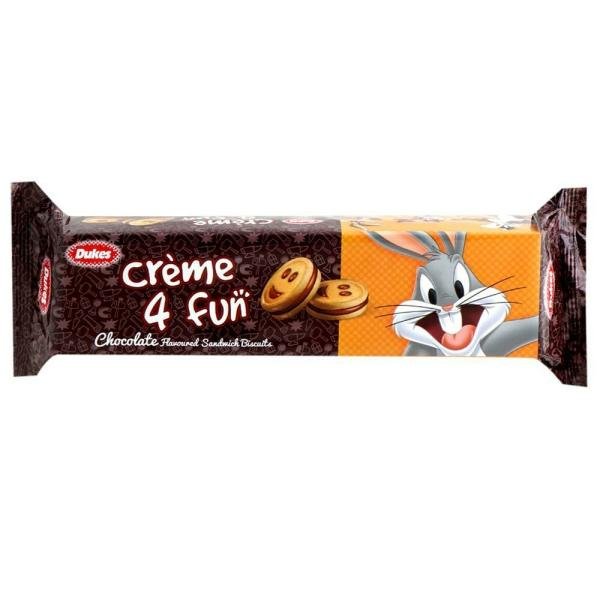 dukes creme 4 fun chocolate cream biscuits 150 g pouch product images o491062284 p491062284 0 202203170721