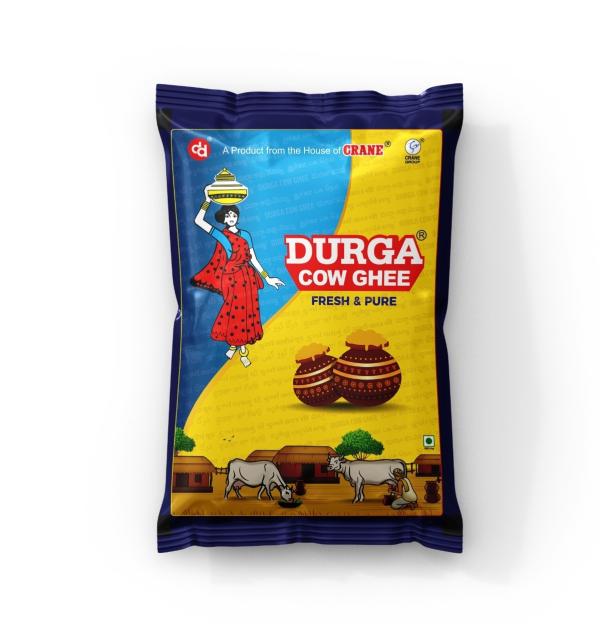 durga cow ghee 1000ml pouch 910 gms fresh and pure ghee product images orvpa1jesgz p598452941 0 202302170021