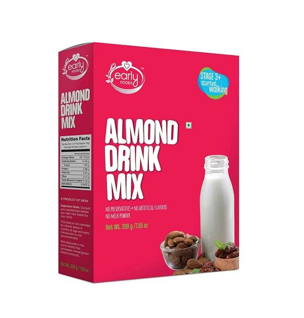 early foods almond drink mix 200 g product images orvlfwdjaqe p591743397 0 202205310109