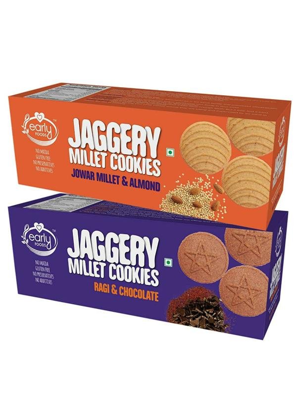 early foods biscuits combo jowar and ragi choco jaggery cookies 300 g each pack of 2 product images orvy1jxa2mw p591745078 0 202205310208